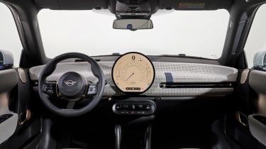 MINI Cooper Electric - timeless